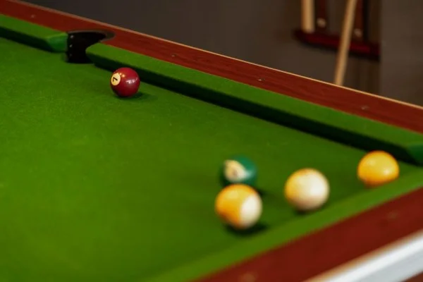 snooker match